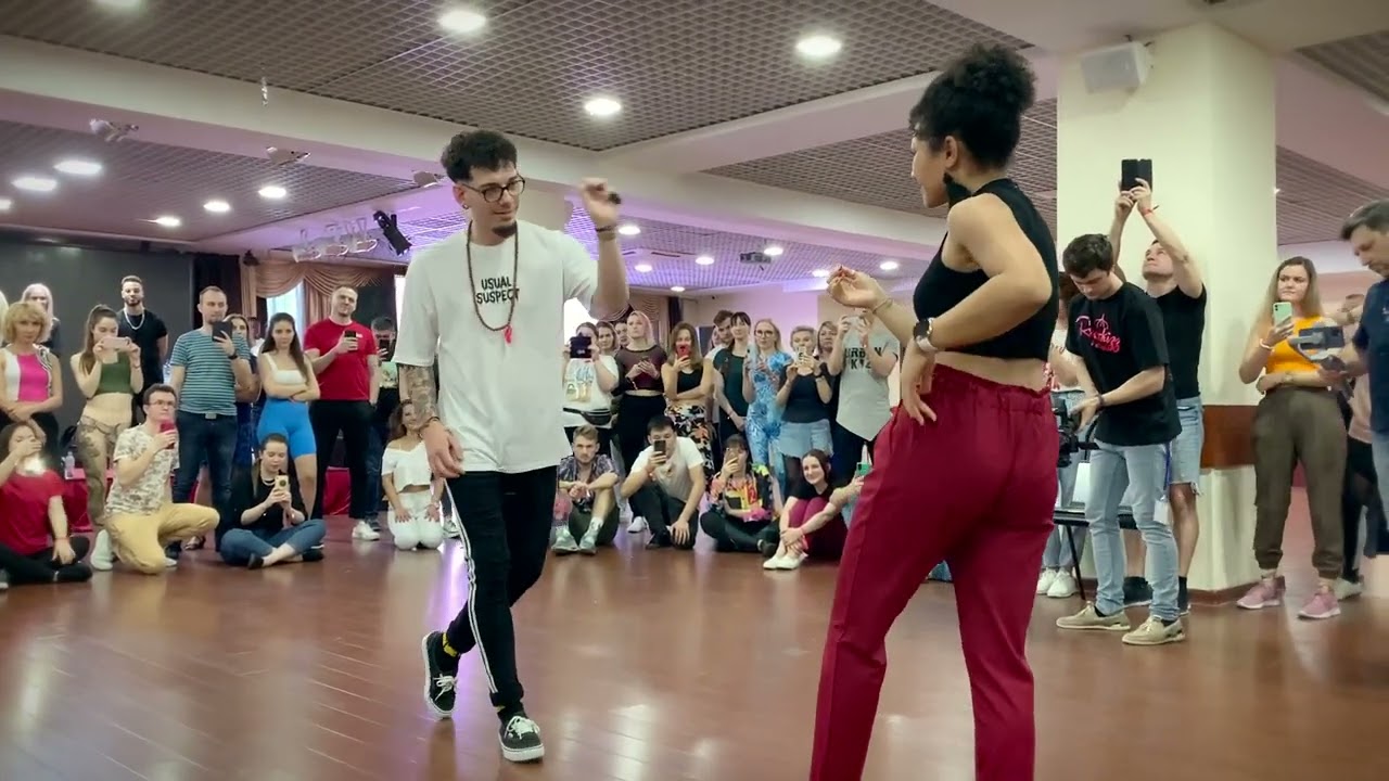 Val'r & St'Effy / RussKizz Festival 2022, Moscow