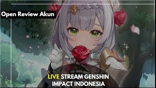 [LIVE] Beliau bukan beliau | Review drop UID Genshin Impact Indonesia #short #shorts #genshinimpact