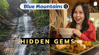 Blue Mountains HIDDEN GEMS l Day Trip Guide from Sydney  INCREDIBLE Malaysian Assam Laksa