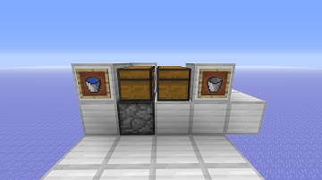 super compact automatic water bucket filler