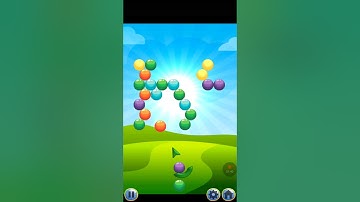 How to Win Bubble Shooter Level 126