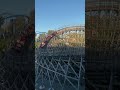 Gold Striker at California's Great America