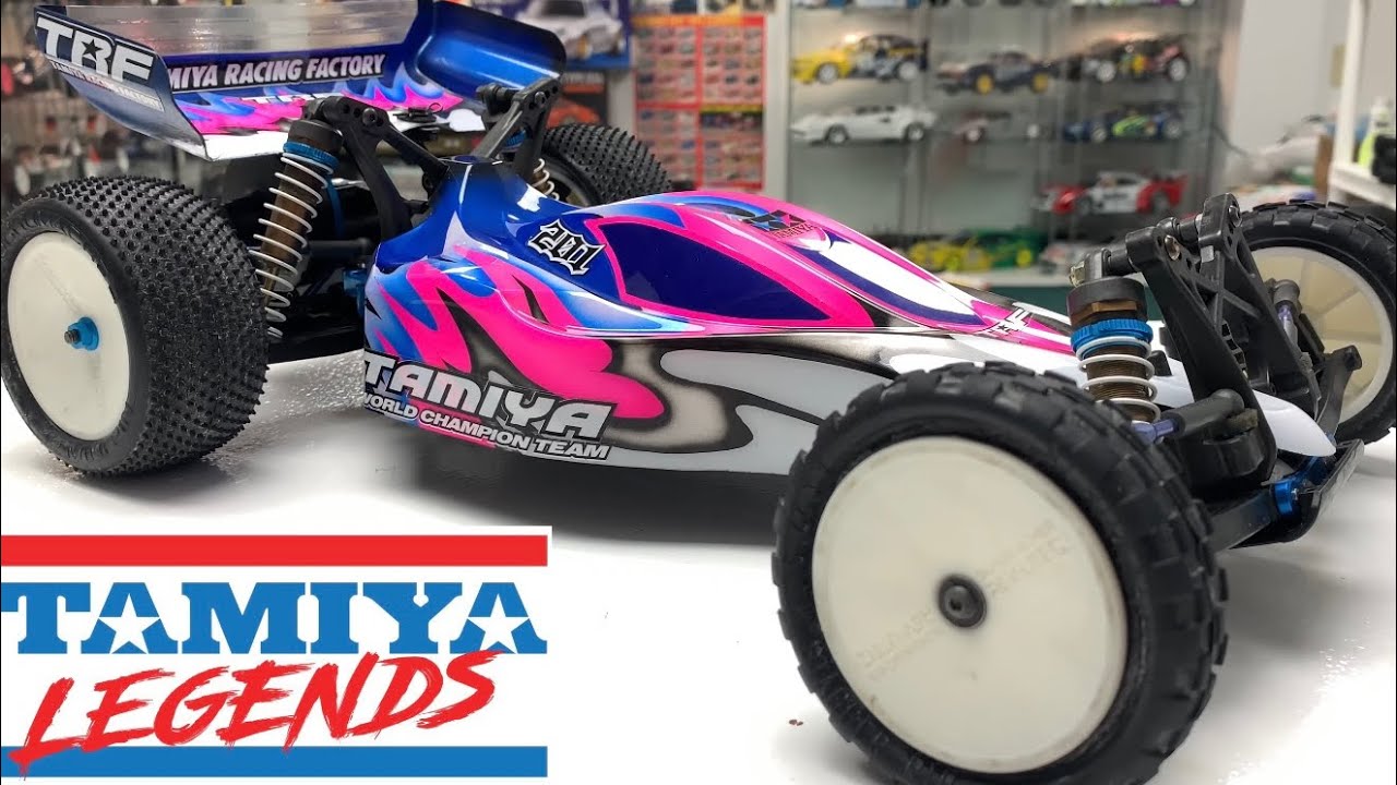 Tamiya TRF201(本体のみ) TRF201 Project