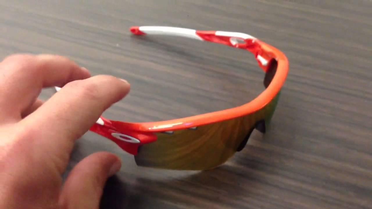 oakley radarlock path vented