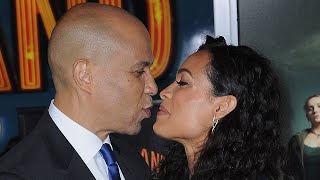 So Here's All the RED FLAGS In Rosario Dawson & Cory Booker's Relationship