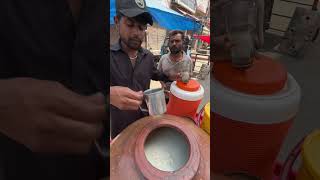 Fresh Lassi At Roadside 😍