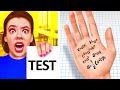 Genius School Hacks You Need to Try | Funny Challenges by Ideas 4 Fun