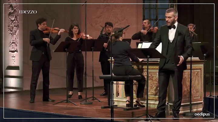 Vivaldi, Pergolesi: Stabat mater pour deux castrat...