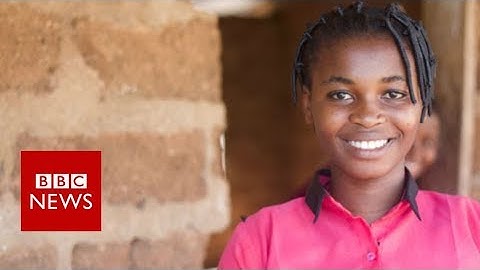 The village where men and women speak different languages - BBC News