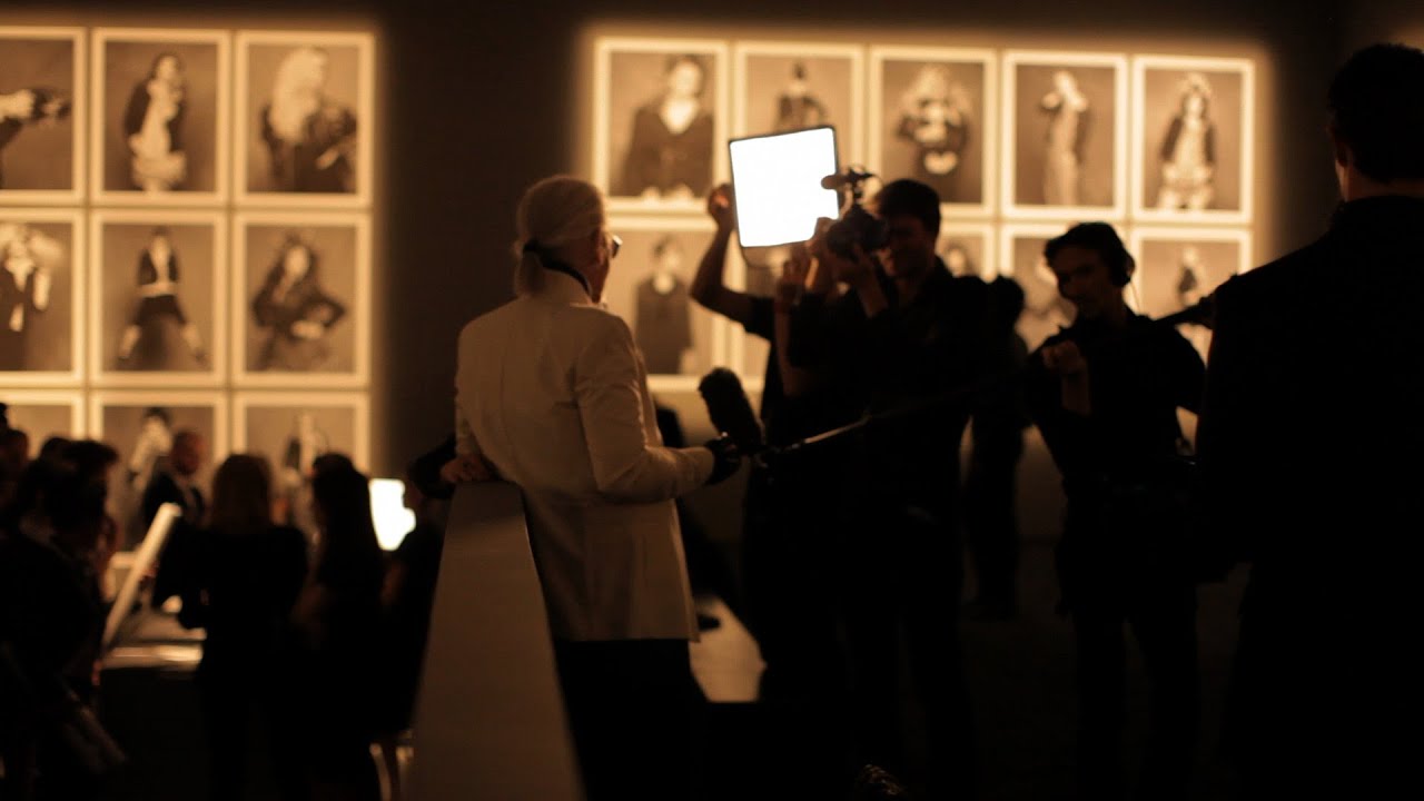 The Little Black Jacket in New York – CHANEL Events - YouTube