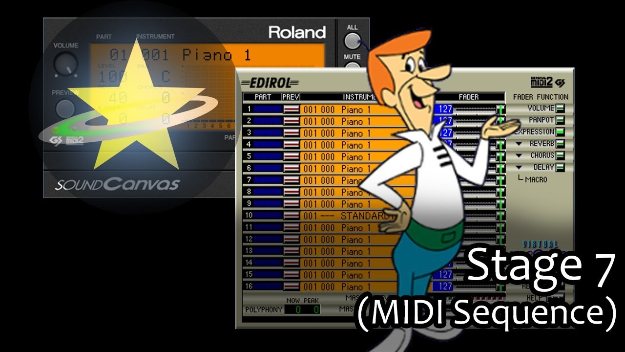 The Jetsons: Invasion of the Planet Pirates - Stage 7 (Sequence)