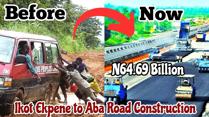 Ikot Ekpene to Aba Road Current Update