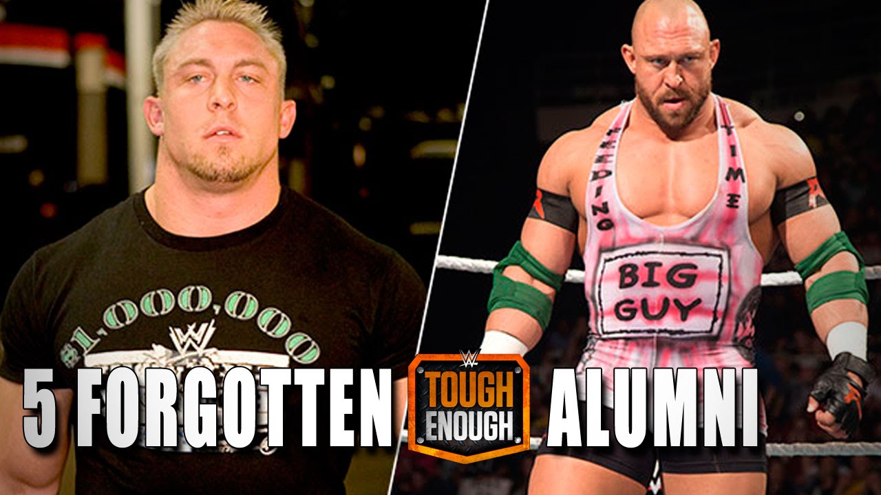 5 forgotten Tough Enough alums - 5 Things