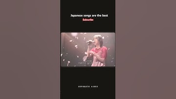 Thumbnail of Japanese songs are art #lyrics #song #japanese