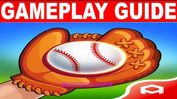 Super Hit baseball Gameplay Walkthrough Android IOS PC