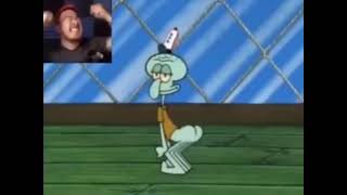 Markiplier Screaming Yes To Spongebob Characters Twerking