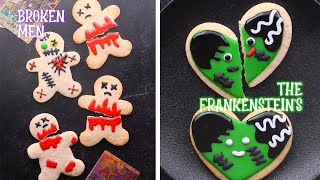 9 SPOOK-tacular cookie designs for Halloween