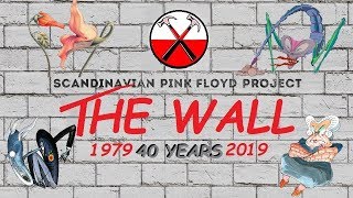 Pink Floyd Project - The Wall 2019 (40th Anniversary)