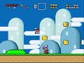 ZSNES SUPER MARIO WORLD Gameplay do Clssico do Super  ZSNES SUPER MARIO WORLD Gameplay do Clssico do Super