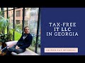 Tax-Free IT Zone LLC in Georgia (Virtual Zone) - Formation, Benefits & Requirements