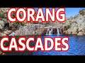 Corang Cascades-Morton National Park, south east NSW