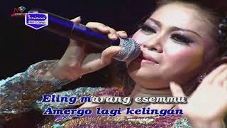 'Angin kangen-lilin herlina(official video youtube)