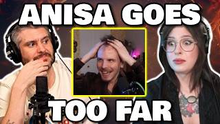 iDubbbz & Anisa vs H3H3 | Anti Semitism Drama and Anisa “Slowly Poisoning” iDubbbz!