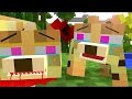 Жизнь Оцелота в Minecraft - Машинима майнкрафт