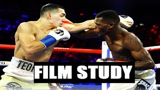 Richard Commey vs Teofimo Lopez - Film Study