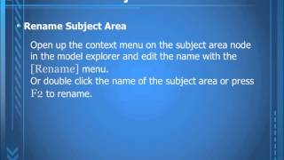 Subject Area
