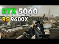 RTX 5060 Delta Force | Ryzen 5 9600X