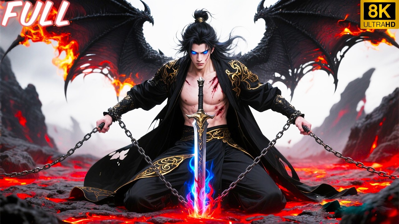 Thrown Into The Demon Tower As Trash. None Knew He Was A Demon God. Those Who Insult Him—Kill Them!