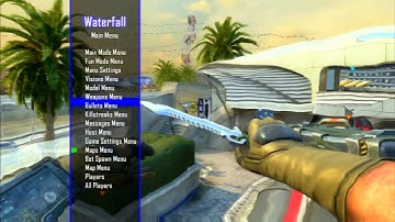 Project Waterfall v1 Bo2 GSC Cex/Dex