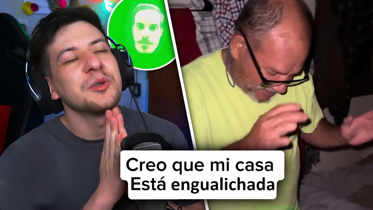 NO TE METAS EN EL AGUJERO - Nachoide reacciona a DocTops