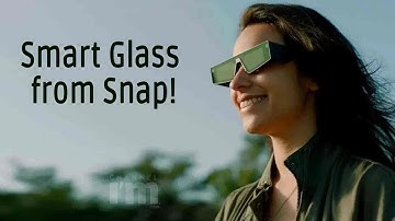 Snap, the parent company of Snapchat, announces next-gen Spectacles