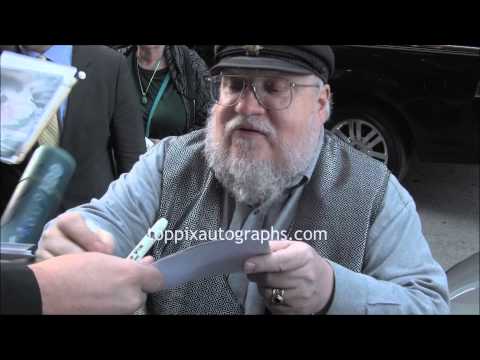 George R.R. Martin