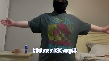 TransTape tutorial for larger chests! Works great for D-DDD Cups!