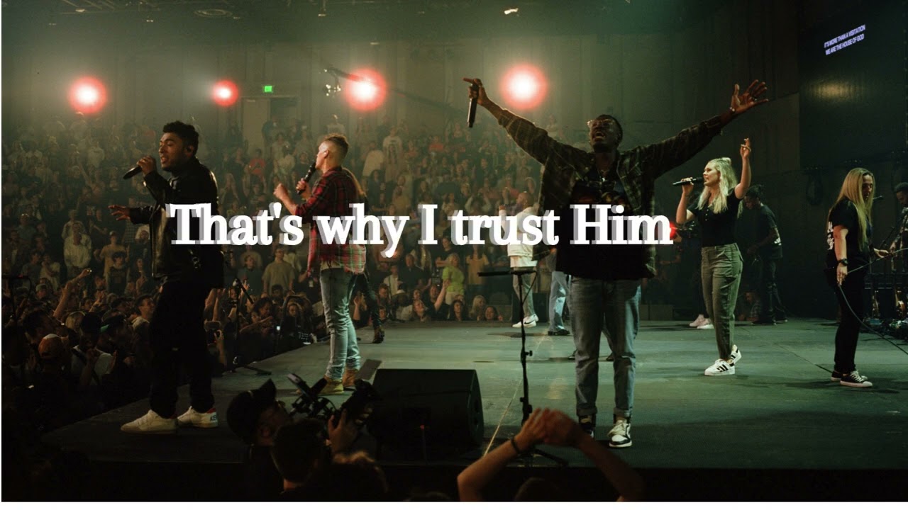 Trust In God