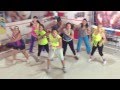 COMO TE VOY A OLVIDAR - ZUMBA IVAN MONTERREY