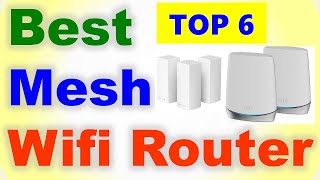 6 Best Mesh Wifi Router In India 2021 Mesh Wifi System Home Wifi System