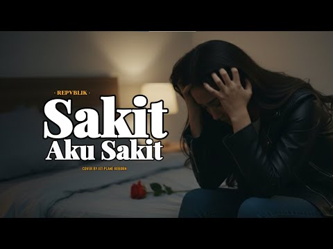 SAKIT AKU SAKIT _ REPVBLIK _ By AL COVER