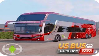 #USBUSSIMULATOR #GAMEPLAY | confira e faça o download screenshot 5