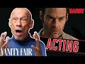 How real is the acting acting coach reviews movie  tv scenes  vanity fair