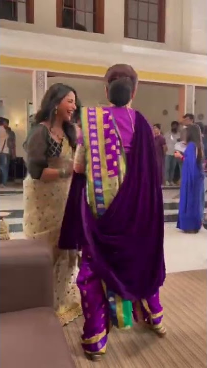 Funny Chemistry Between Bhavani Kaku & Patralekha/Pakhi..Naughty Girl