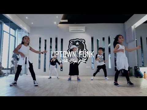 MDS | Kids Dance (Kidz Bop Kids - Uptown Funk) by Fara