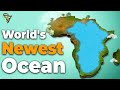 World's Newest Ocean