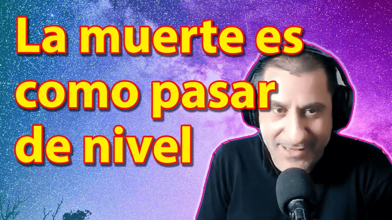 Tras años investigando el misterio, tiene una ECM y confirma que hay vida más allá de la vida