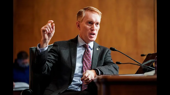 Sen. Lankford questions Treasury Secretary nominee...