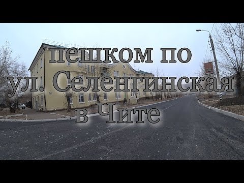 Βίντεο: Selenginskaya αψιθιά