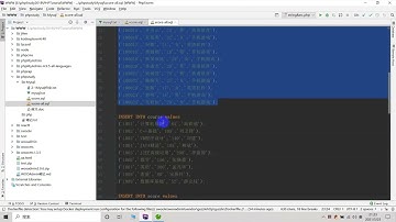 PHP语言MySQL数据库之查询条件likeregexp联系布置21